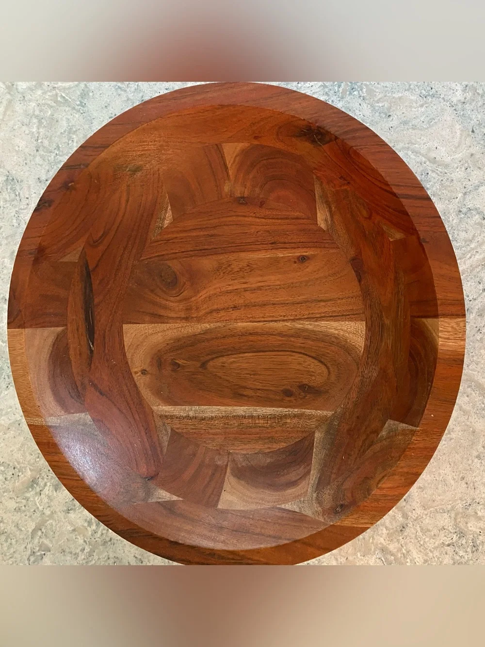 Hearth & Hand solid wooden